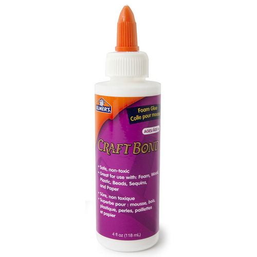 Elmer's Craft Bond Foam Glue Walmart Canada