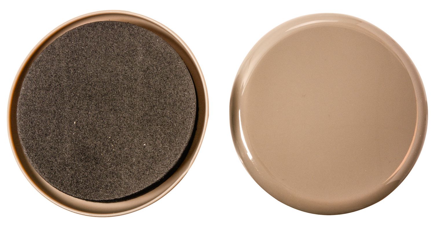 Hardware Essentials 3.5" Furniture Sliders Walmart Canada