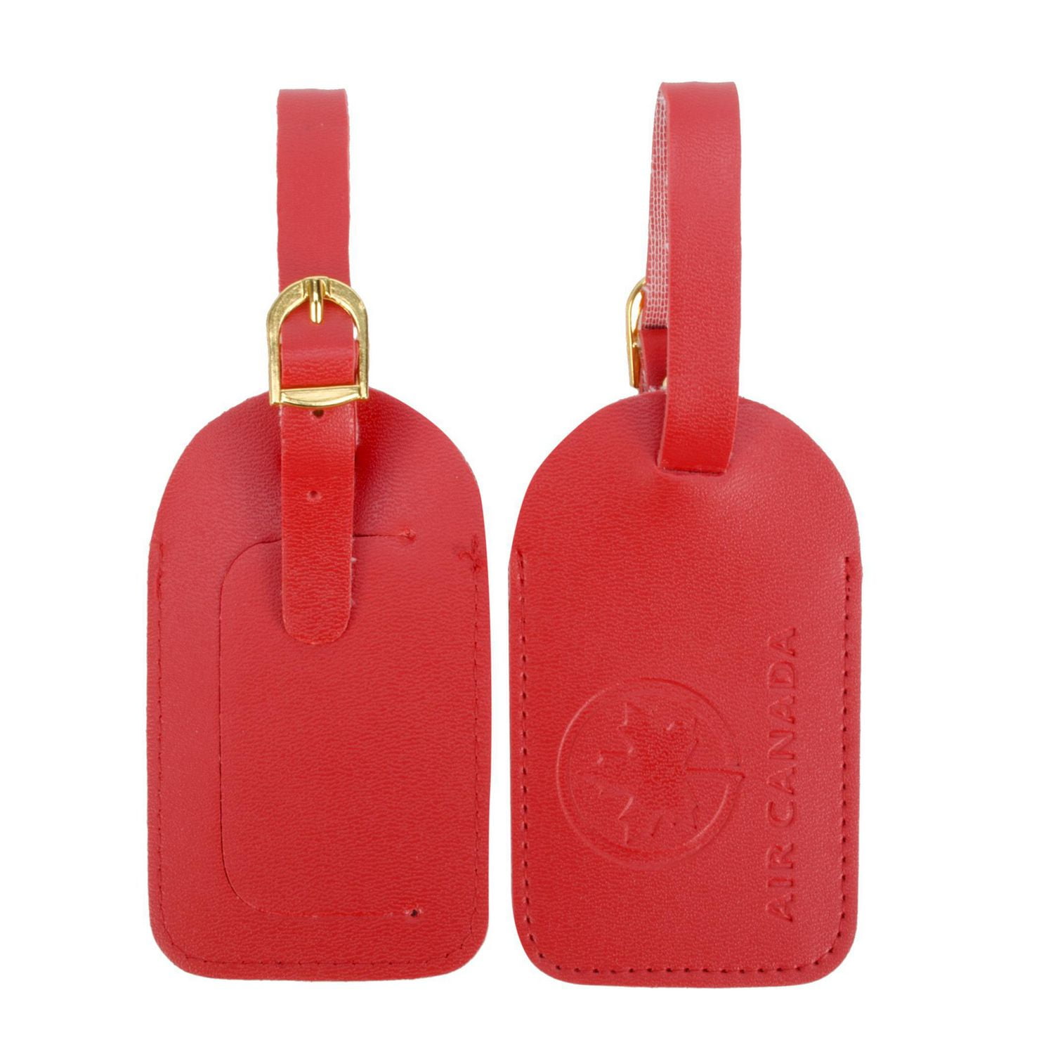 Air Canada luggage tags set of 2 Set of 2 Walmart