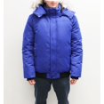 thumbnail image 1 of Canadiana™ Men's Down-Blend Bomber Jacket, 1 of 4