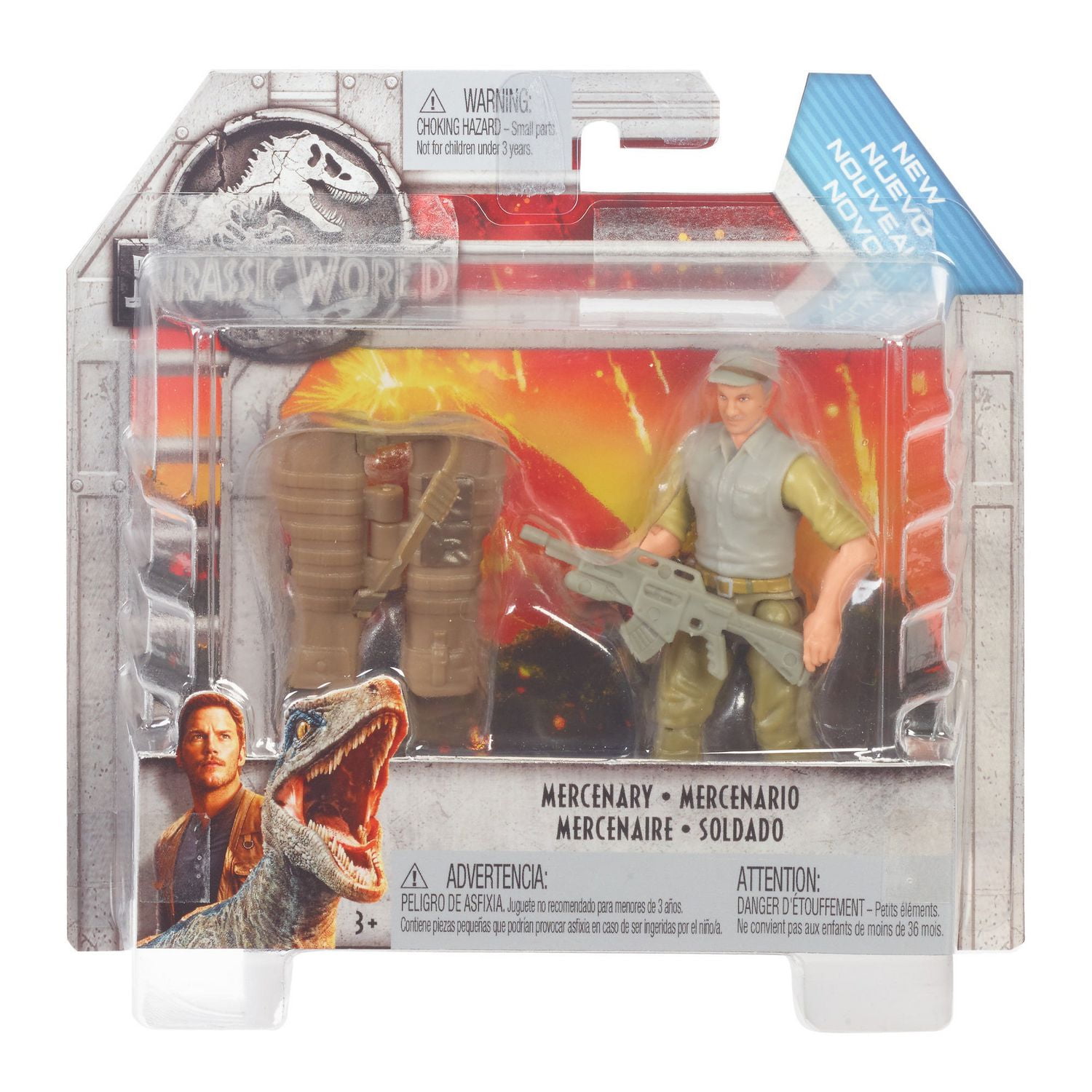 Jurassic World Wheately Dino Trophy Hunter - Walmart.ca