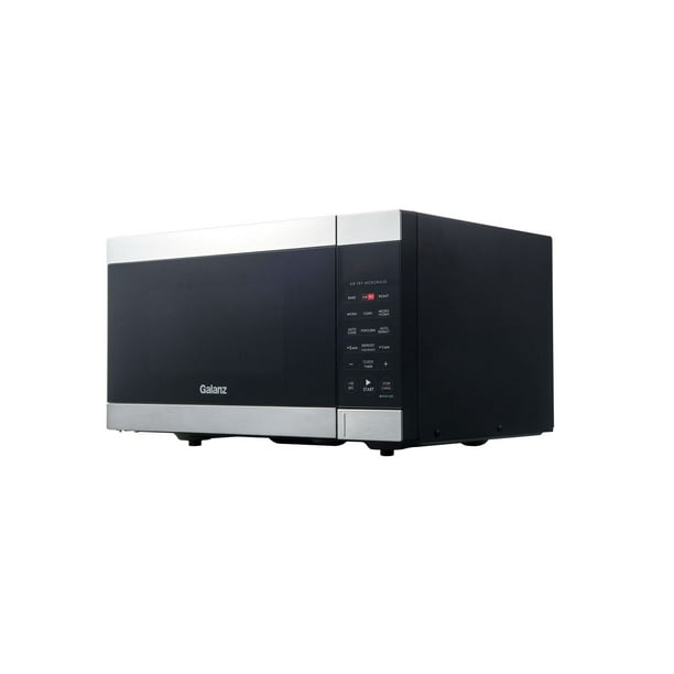 Micro-ondes à friture de 0,9 pi de Galanz Micro-ondes à friture de