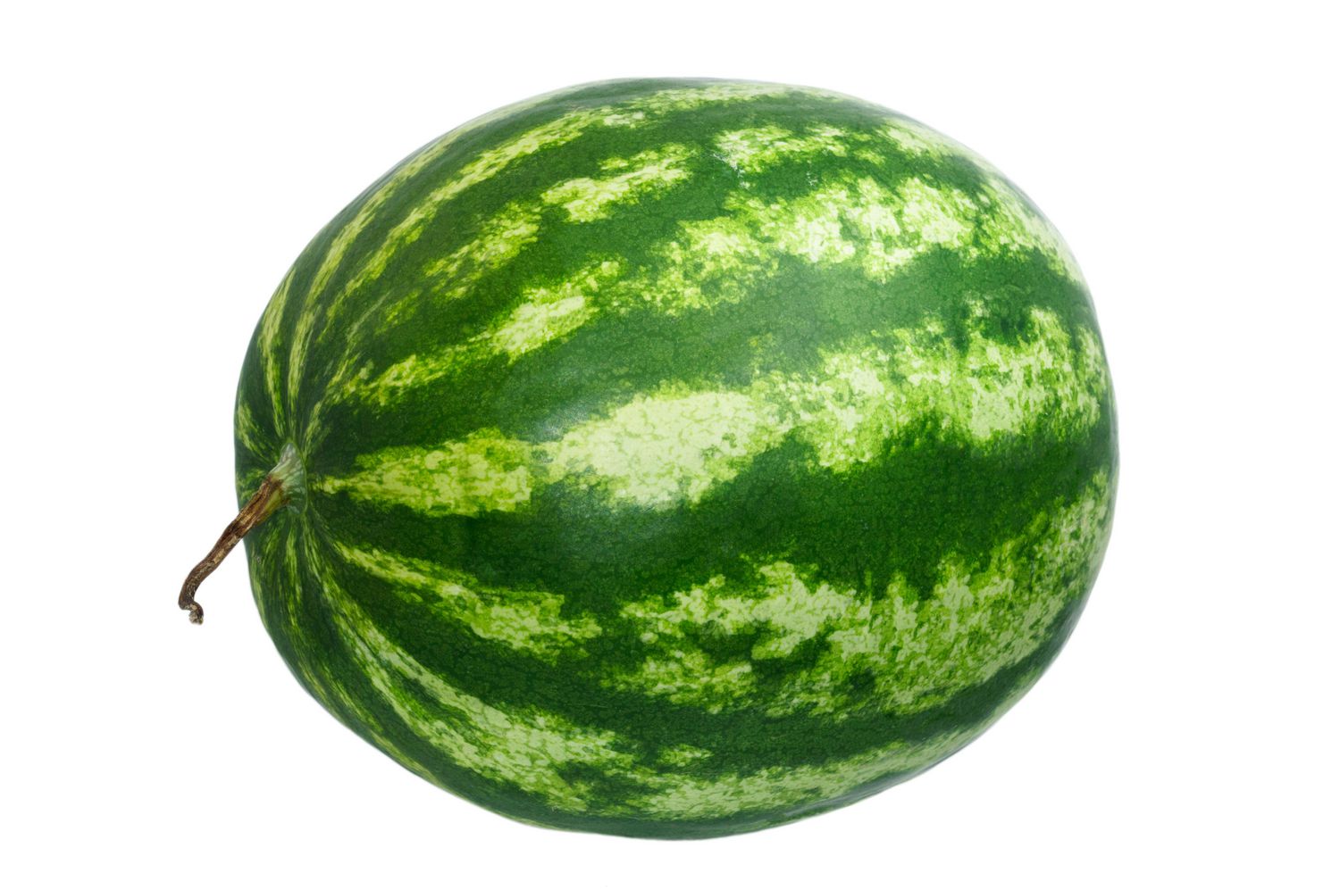 Watermelon, Large Seedless, Sold in singles, average 11 lb