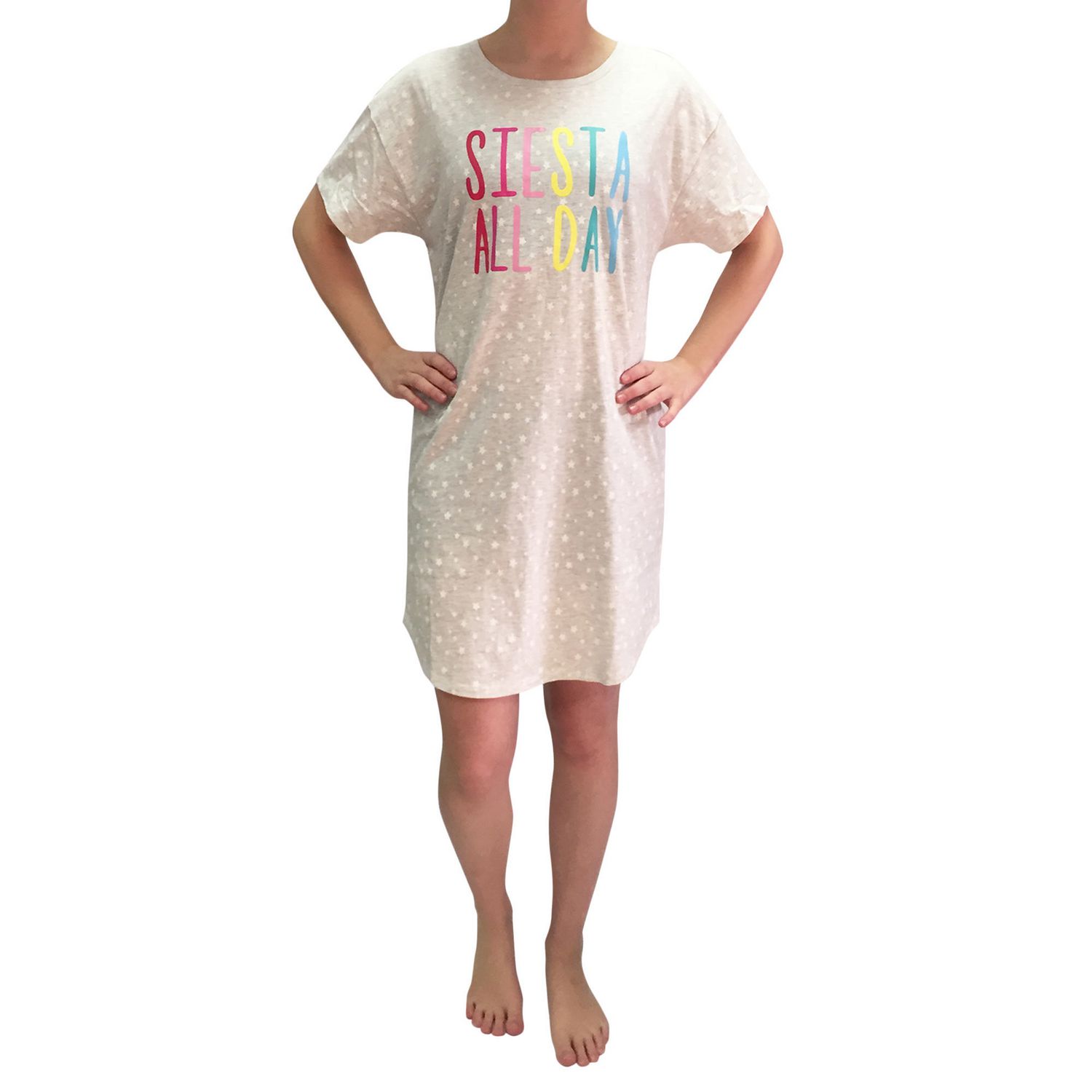 George Plus Ladies' Nightshirts | Walmart Canada