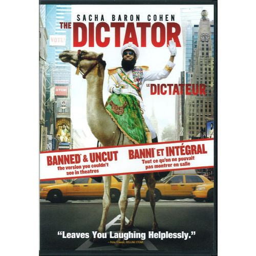 Le Dictateur (Intégrale Et Cinéma)