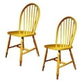 thumbnail image 1 of 2 Pack Windsor Chair, 1 of 1