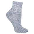thumbnail image 1 of Dr. Scholl's Women's Diabetes And Circulatory Ankle Socks, 4 Pairs, 1 of 7