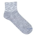 thumbnail image 4 of Dr. Scholl's Women's Diabetes And Circulatory Ankle Socks, 4 Pairs, 4 of 7
