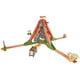 Hot Wheels Track Builder – Coffret Piste Volcan – image 1 sur 9