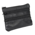 thumbnail image 3 of R70 Men's Top Zip Coin Wallet, 3 of 5