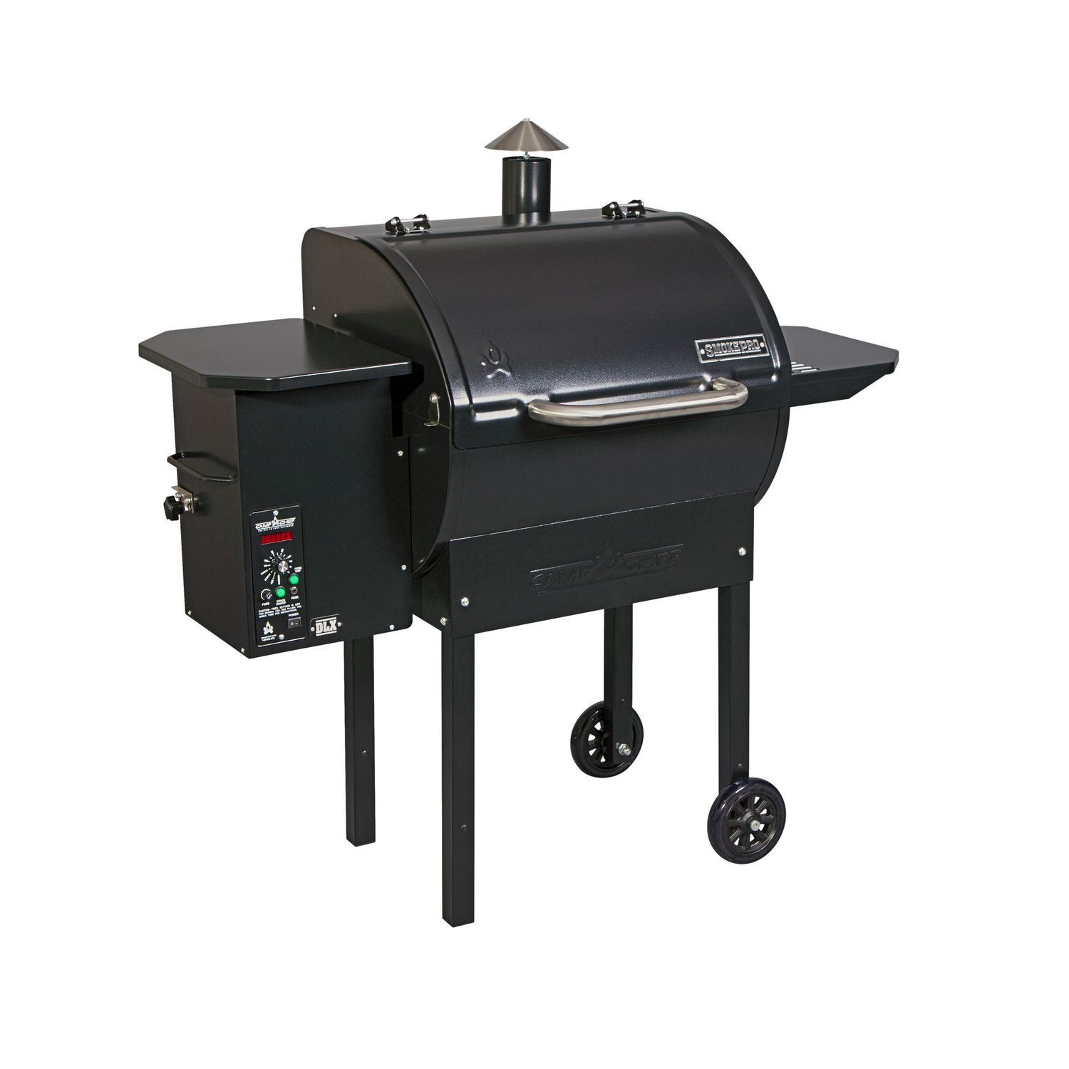 Camp Chef Smokepro Dlx Wood Pellet Grill Walmart.ca