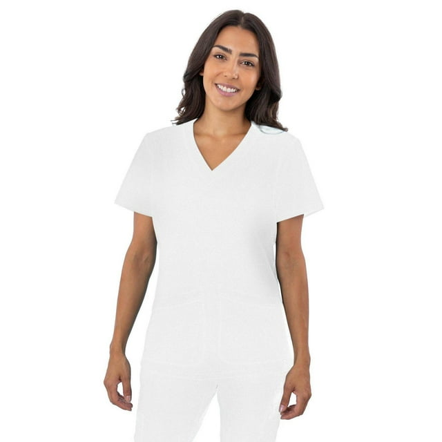 Greentown Canada Scrubs 4Flex Scrub Top (1201)