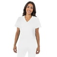 thumbnail image 1 of Greentown Canada Scrubs 4Flex Scrub Top (1201), 1 of 1