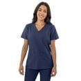 thumbnail image 1 of Greentown Canada Scrubs 4Flex Scrub Top (1201), 1 of 1