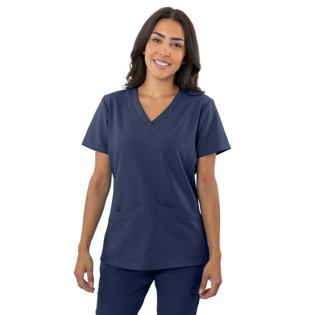 Greentown Canada Scrubs 4Flex Scrub Top (1201)
