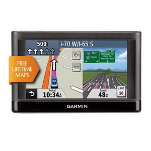 Navigateur GPS auto Nuvi 44LM de Garmin