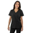 thumbnail image 1 of Greentown Canada Scrubs 4Flex Scrub Top (1201), 1 of 1