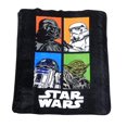 thumbnail image 1 of Star Wars Classic Blanket, 1 of 1