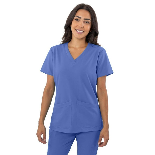Greentown Canada Scrubs 4Flex Scrub Top (1201)