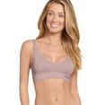 thumbnail image 1 of Jockey® Essentials Women's Seamfree® Eco Plunge Bralette, 1 of 5