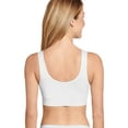 thumbnail image 2 of Jockey® Essentials Women's Seamfree® Eco Back Smoothing Bralette, 2 of 2