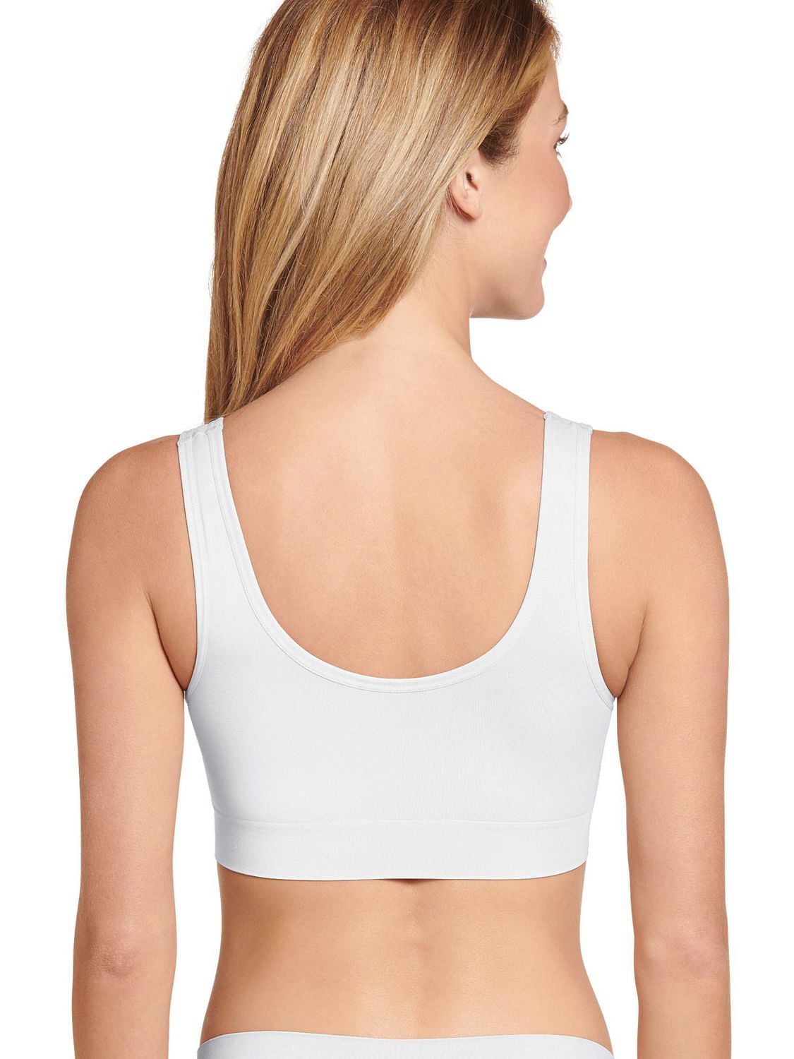Jockey® Essentials Women's Seamfree® Eco Back Smoothing Bralette, Bralette