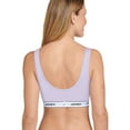 thumbnail image 2 of Bralette en coton extensible de Jockey, 2 of 3