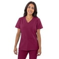 thumbnail image 1 of Greentown Canada Scrubs 4Flex Scrub Top (1201), 1 of 1