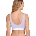 thumbnail image 2 of Bralette en coton extensible de Jockey, 2 of 3