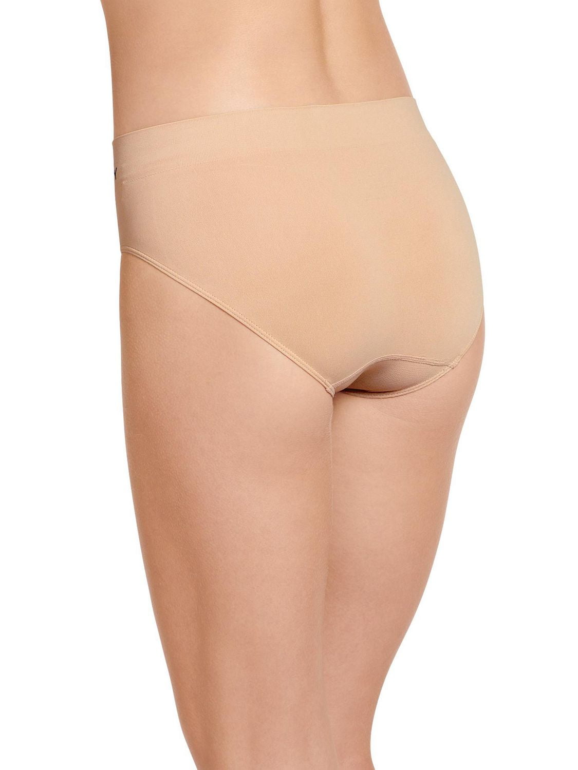 Culotte écologique taille basse Seamfree® Essentials de Jockey® – paquet de 3 Culotte écologique taille basse Seamfree®