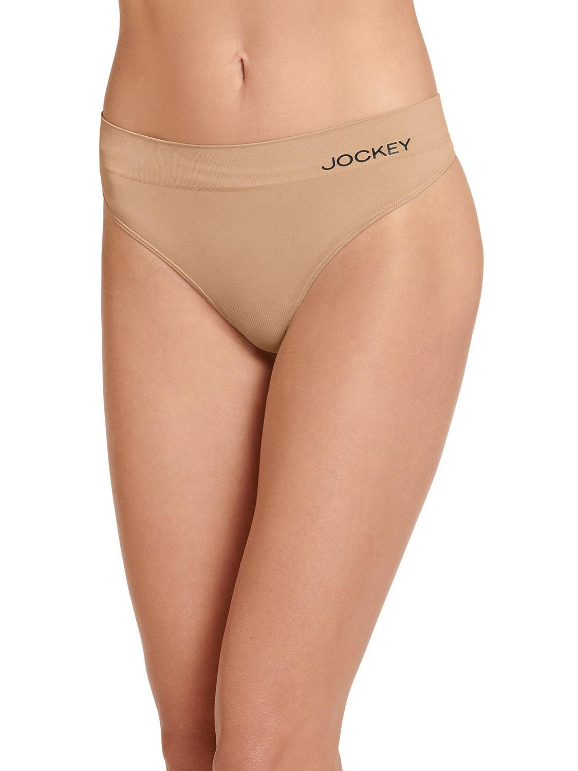 Jockey® Essentials Seamfree® Eco Thong - 3 pack, Eco Thong