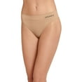 thumbnail image 1 of Jockey® Essentials Seamfree® Eco Thong - 3 pack, 1 of 6
