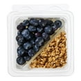 thumbnail image 3 of Blueberry Fresh Fruit Parfait With Vanilla Yogurt, 3 of 5