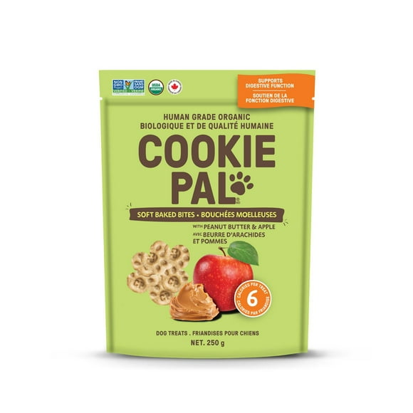 Peanut Butter and Apple Soft Baked Bites 250g, 250g