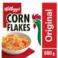 thumbnail image 1 of Kellogg's Corn Flakes Cereal, 680g, 1 of 11
