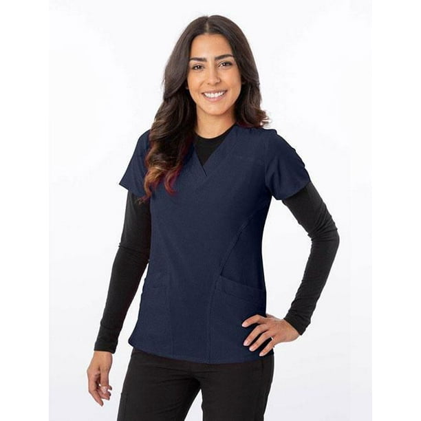 Greentown Canada Scrubs Zinnia Scrub Top (181060) Walmart.ca