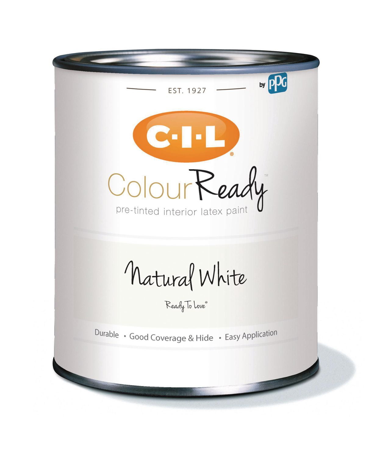 CIL ColourReady Natural White Walmart Canada