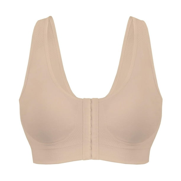 Exquisite Form #9601000 FULLY Seamless Full-Coverage Bra, Wire