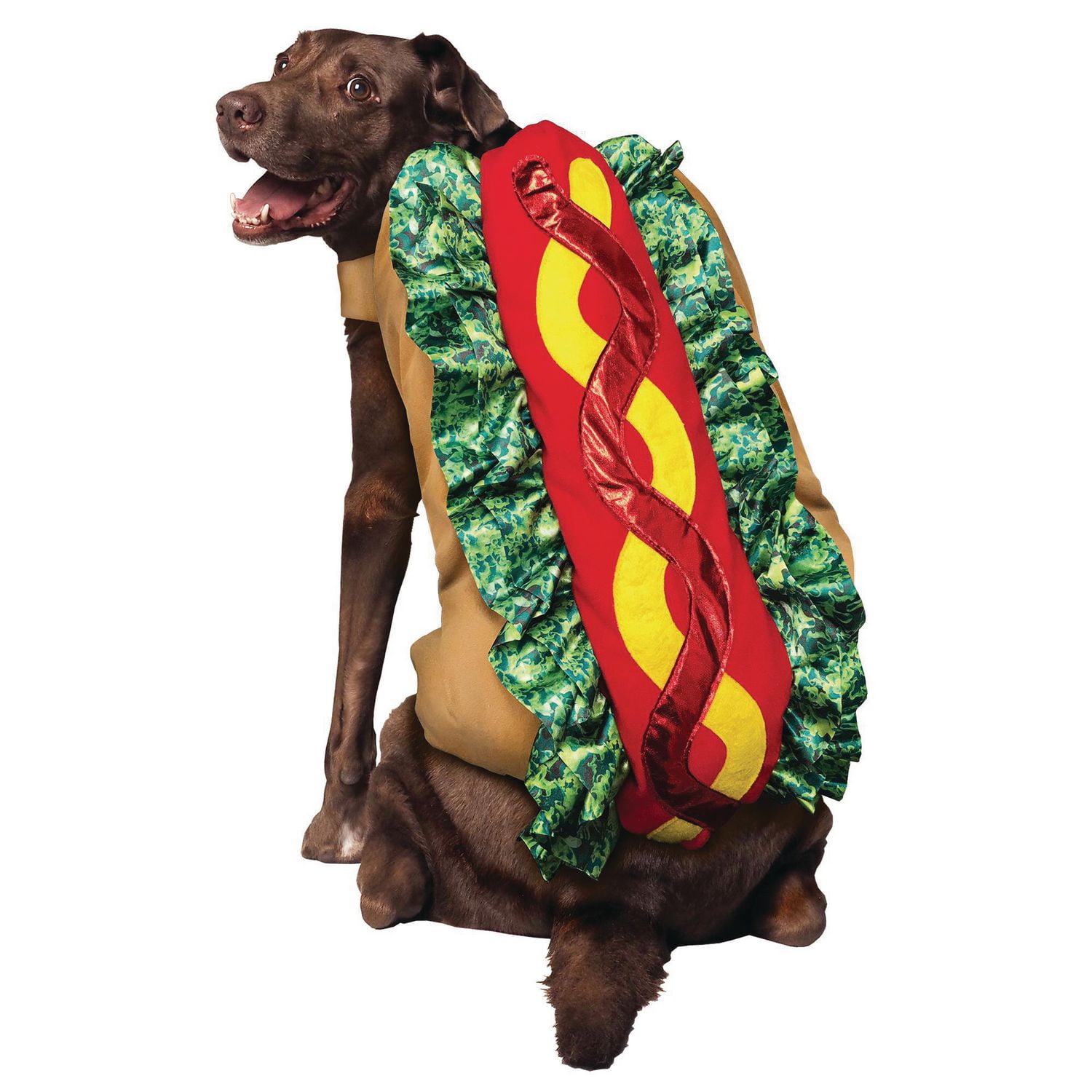 Way to Celebrate Hot Dog Costume, XL Walmart Canada