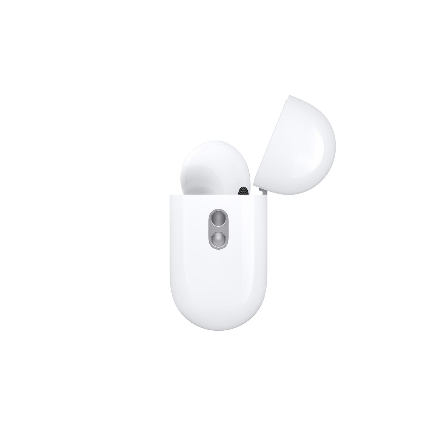 AirPods Pro (2nd generation) with USB-C, Adaptive Audio. Now 