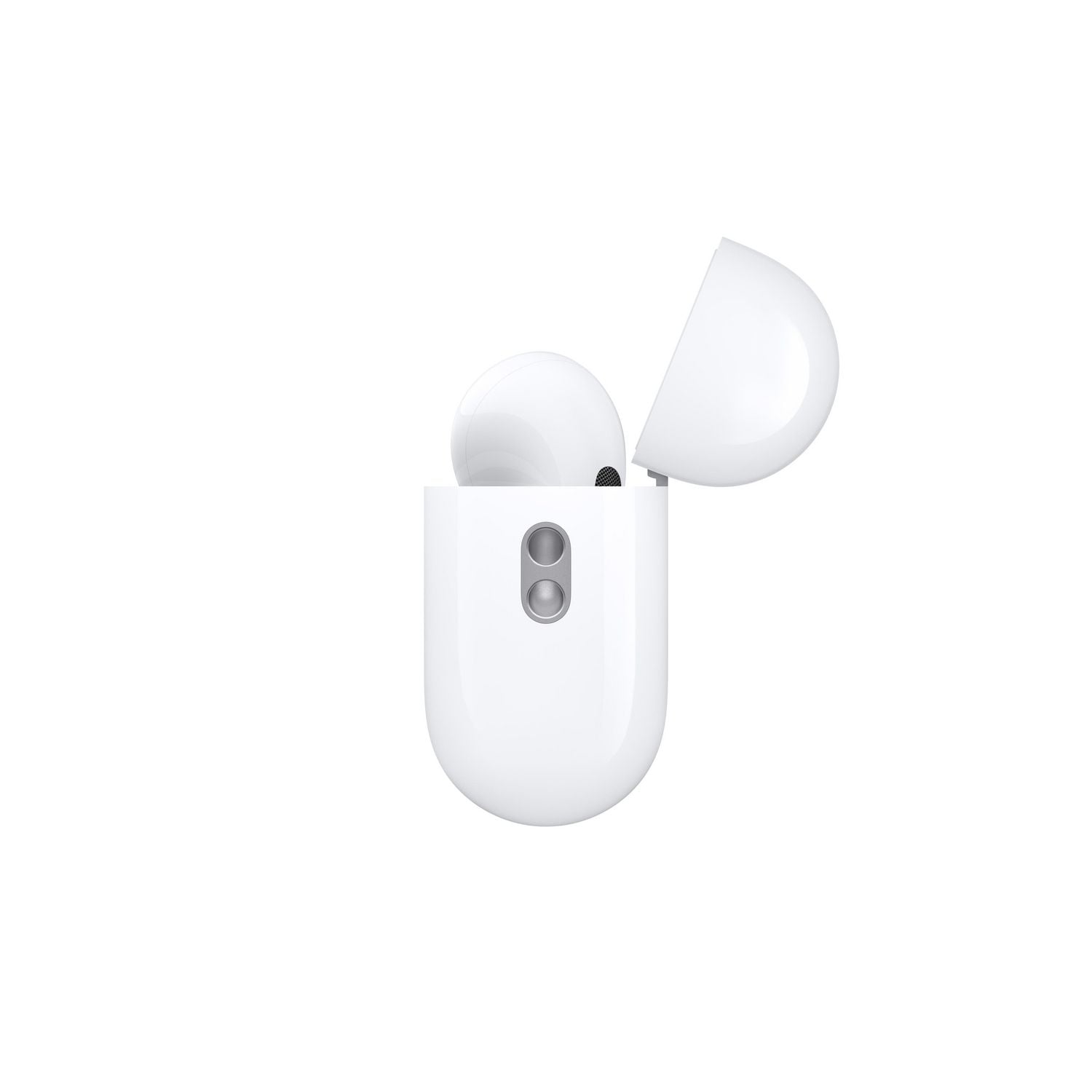 AirPods Pro 2nd generation with USB C Adaptive Audio. Now