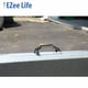 Rampe simple pliante de Ezee Life avec ruban antidérapant – image 2 sur 3