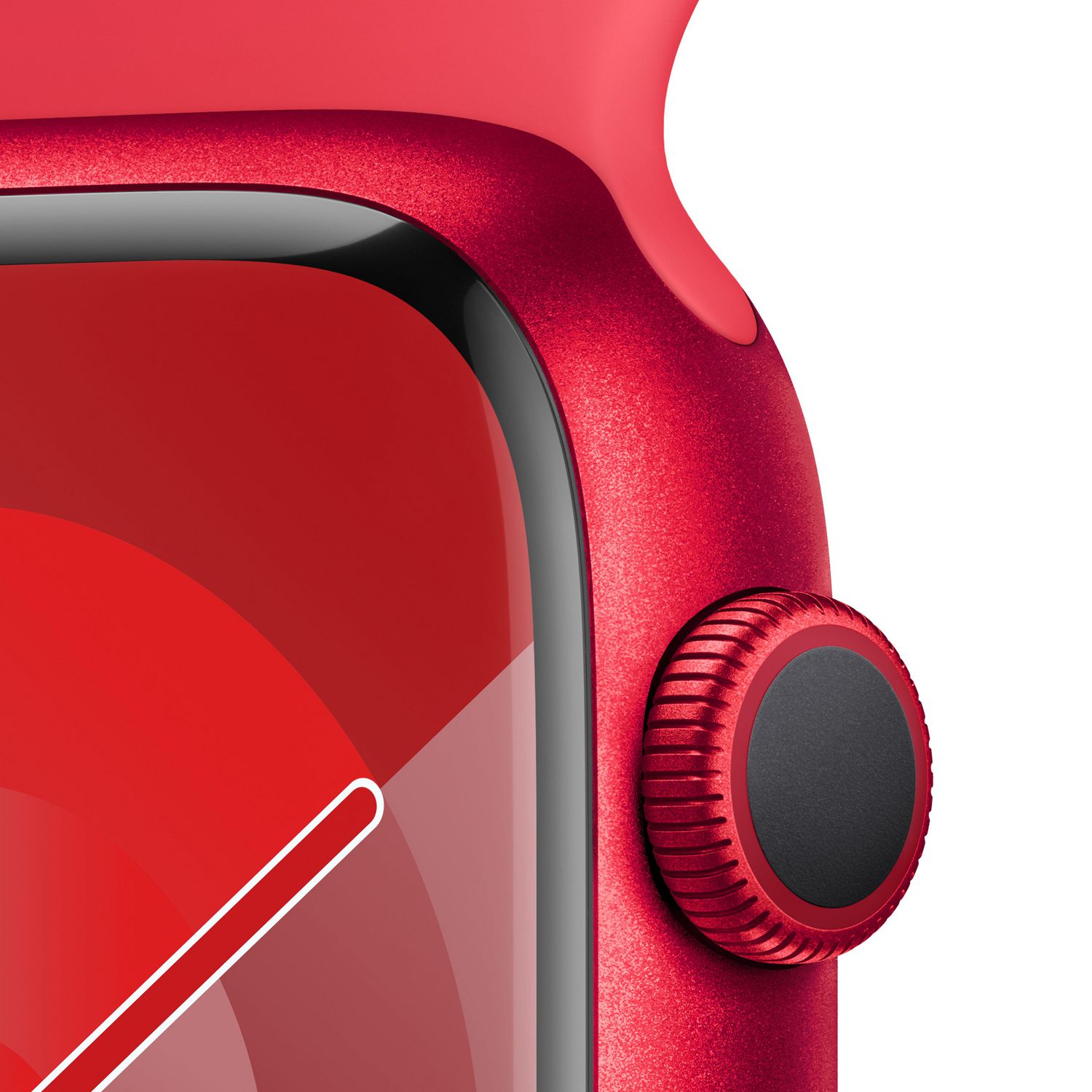 Apple watch series discount 5 44mm red band