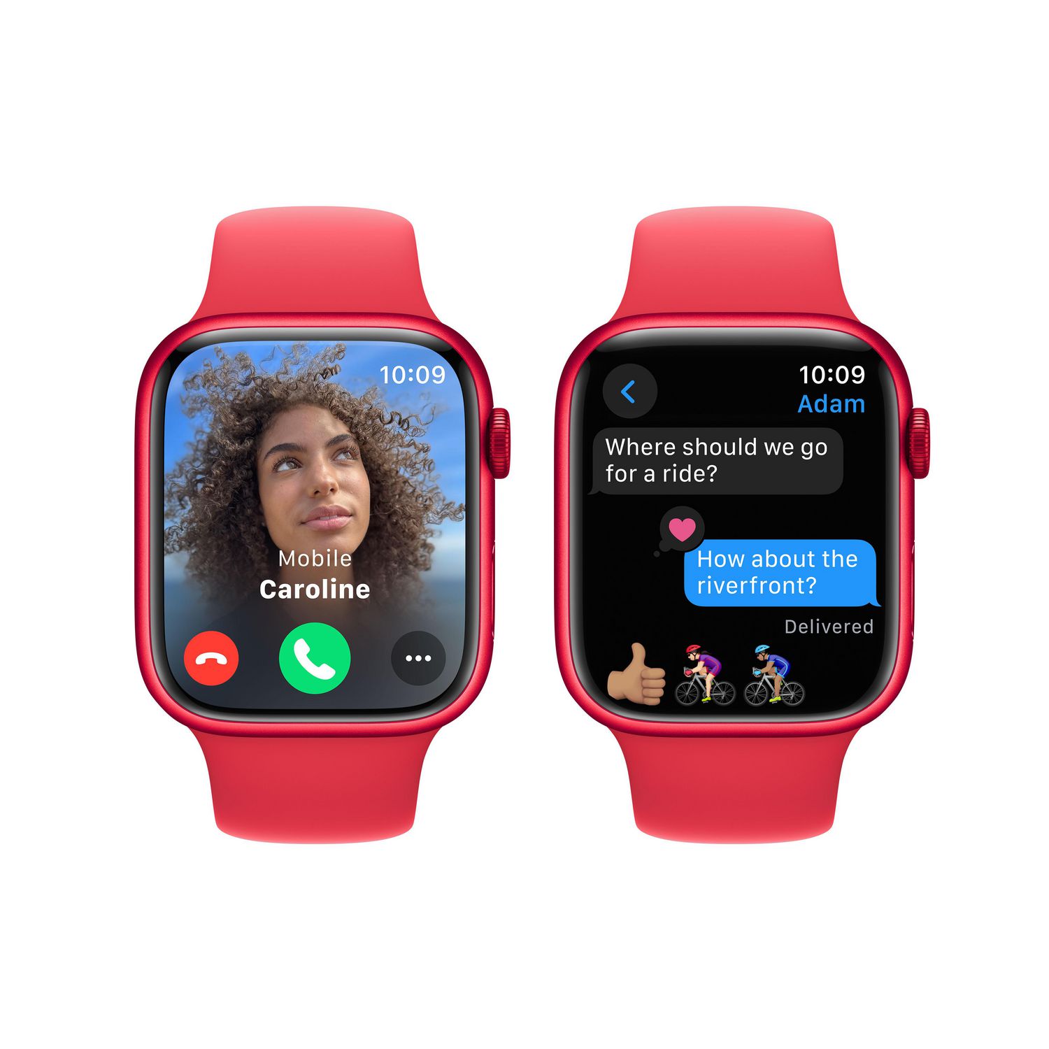 Apple Watch Series 9 GPS, Smarter. Brighter. Mightier. - Walmart.ca