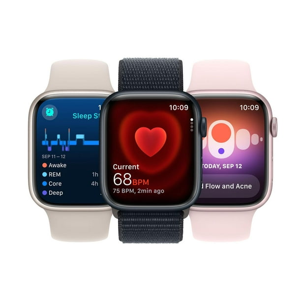 Apple Watch Series 9: The ultimate health and connectivity companion –  India TV