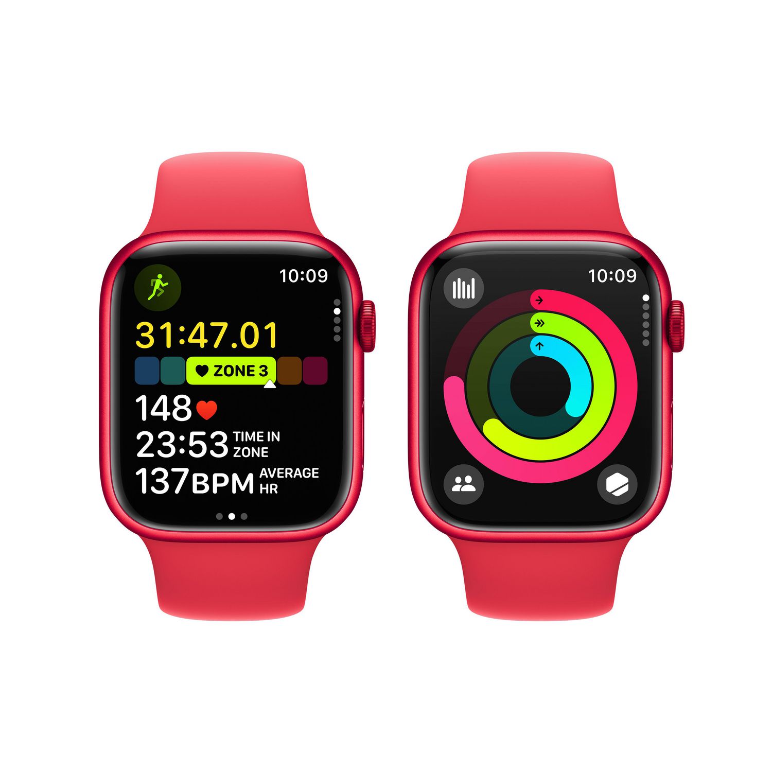 Apple Watch Series 9 GPS, Smarter. Brighter. Mightier. - Walmart.ca