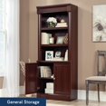 thumbnail image 4 of Sauder Palladia® Library w/ Doors, 4 of 8