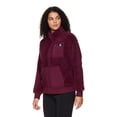 thumbnail image 2 of Reebok Women's Getaway Sherpa Jacket, 2 of 4