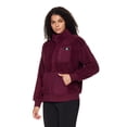 thumbnail image 4 of Reebok Women's Getaway Sherpa Jacket, 4 of 4