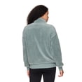 thumbnail image 3 of Reebok Women's Getaway Sherpa Jacket, 3 of 4